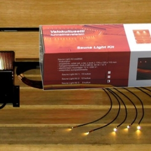 Sauna Light Kit pilt